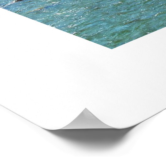 Royal Gorge Poster (Hoek)