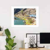 Royal Gorge Poster (Thuiskantoor)