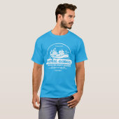 Royal Gorge (rafting2) T-shirt (Voorkant volledig)