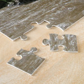 Royal Gorge Route Railroad Design Puzzle Legpuzzel (Zijkant)