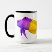 Royal Gramma Coral Reef Fish Mok (Links)