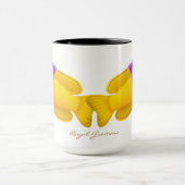 Royal Gramma Coral Reef Fish Mok (Midden)