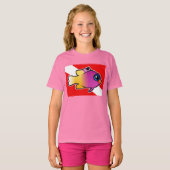 Royal Gramma Dive Flag T-shirt (Voorkant volledig)