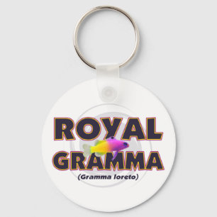 Royal Gramma Sleutelhanger