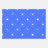 Royal Great Danes Graphical Inpakpapier Vel (Voorkant 2)