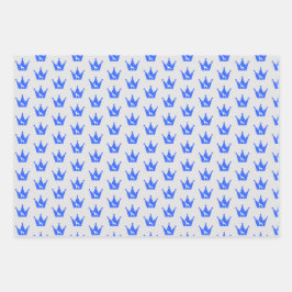 Royal Great Danes Graphical Inpakpapier Vel