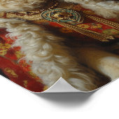 Royal Great Pyrenees Portrait Poster (Hoek)