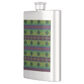 Royal Green Diamonds Flacon (Links)