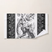 Royal Griffin Bad Handdoek (Handdoek)