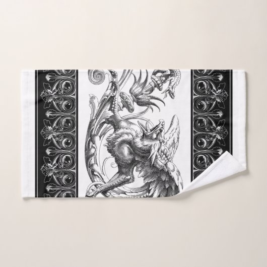 Royal Griffin Bad Handdoek (Handdoek)