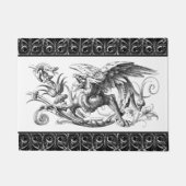 Royal Griffin Deurmat (Voorkant)