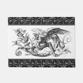 Royal Griffin Deurmat