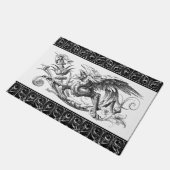 Royal Griffin Deurmat (Schuin)