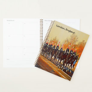 Royal Guardsmen Planner