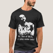 Royal Gurkha Rifiles Green Double Print T-shirt (Voorkant)