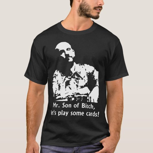 Royal Gurkha Rifiles Green Double Print T-shirt (Voorkant)