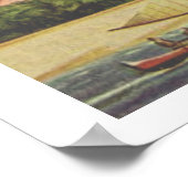  Royal Hawaiian Heavyweight Travel Poster (Hoek)