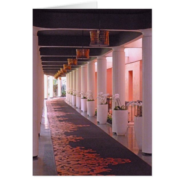 Royal Hawaiian Hotel (Voorkant)