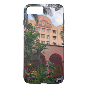Royal Hawaiian Hotel iPhone 8/7 Plus Hoesje