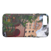 Royal Hawaiian Hotel Case-Mate iPhone Case (Achterkant (Horizontaal))