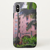 Royal Hawaiian Hotel Case-Mate iPhone Case (Achterkant)