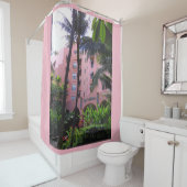 Royal Hawaiian Hotel Douchegordijn (In situ)