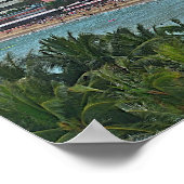 Royal Hawaiian Hotel, Honolulu, Hawai'i Poster (Hoek)