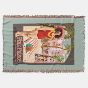 Royal Hawaiian Hotel in Hawaii Deken