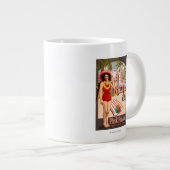 Royal Hawaiian Hotel in Hawaii Grote Koffiekop (Voorkant rechts)