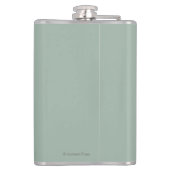 Royal Hawaiian Hotel in Hawaii Heupfles (Achterkant)