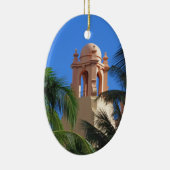 Royal Hawaiian Hotel Keramisch Ornament (Rechts)