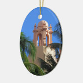 Royal Hawaiian Hotel Keramisch Ornament (Links)