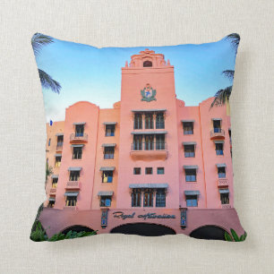 Royal Hawaiian Hotel Kussen