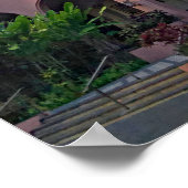 Royal Hawaiian Hotel Poster (Hoek)