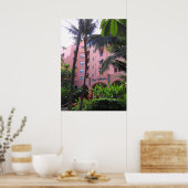 Royal Hawaiian Hotel Poster (Keuken)