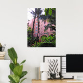 Royal Hawaiian Hotel Poster (Thuiskantoor)