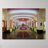 Royal Hawaiian Hotel Poster (Voorkant)