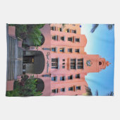 Royal Hawaiian Hotel Theedoek (Horizontaal)