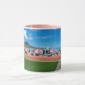 Royal Hawaiian Wall Mok (Midden)