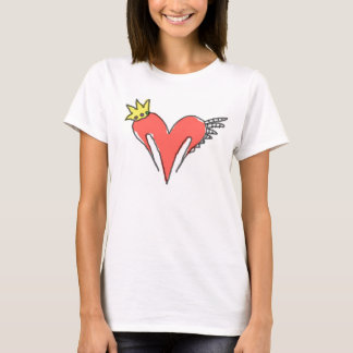 Royal Heart T-shirt