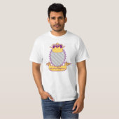  Royal Highness Crown Photo T-shirt (Voorkant volledig)