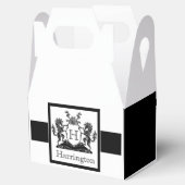 Royal Horse Crest Bedankdoosjes (Geopend)