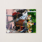 Royal Horse Parade The Mall London Legpuzzel (Horizontaal)