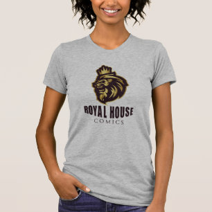 Royal House Comics Women's T-Shirt Logo 2
