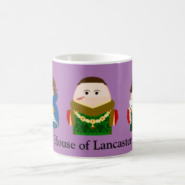 Royal House of Lancaster Koffiemok