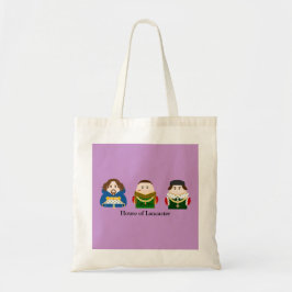 Royal House of Lancaster Tote Bag