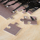 Royal Household Cavalry, Londen Legpuzzel (Zijkant)