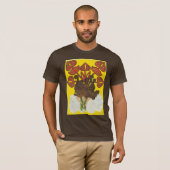 .: Royal Hula : . - Gepersonaliseerd T-shirt (Voorkant volledig)