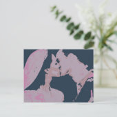 Royal Huwelijkscadeaus/Kate & William Briefkaart (Staand voorkant)