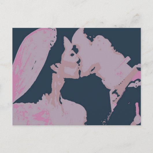 Royal Huwelijkscadeaus/Kate & William Briefkaart (Voorkant)